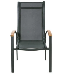 Dehner Stapelstuhl Chicago Wood -Optimal Gartenmöbel Geschäft 6701866 WE FS 004 StapelstuhlChicagoWoodNEU