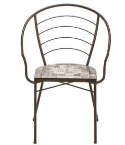 Optimal Gartenmöbel Geschäft -Optimal Gartenmöbel Geschäft 6702286 WE FS 002 MosaiksesselGraziaNeu