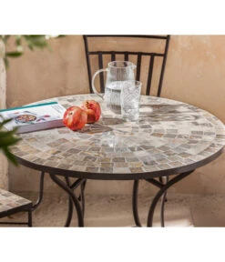 Dehner Mosaikstuhl Grazia -Optimal Gartenmöbel Geschäft 6702328 WE DE 002 DehnerMosaikstuhlGraziaNeu