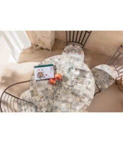 Dehner Mosaiktisch Grazia -Optimal Gartenmöbel Geschäft 6702328 WE DE 002 GruppeGrazia