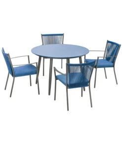 Dehner Stapelstuhl Delphi -Optimal Gartenmöbel Geschäft 6702351 6702294 WE FS 005 GruppeDelphiNEU