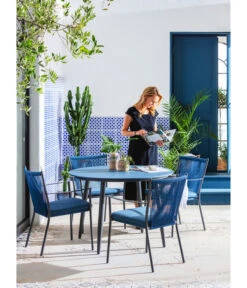 Dehner Stapelstuhl Delphi -Optimal Gartenmöbel Geschäft 6702351 WE MO 003 GruppeDelphi 1