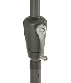 Dehner Sonnenschirm Vido, Rund, Ca. Ø150 Cm 17 Dehner Sonnenschirm Vido, Rund, Ca. Ø150 Cm -Optimal Gartenmöbel Geschäft 6702997 WE DE 002 SchirmVidoDunkelgrauNeu