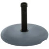 Dehner Betonschirmständer, 25 Kg -Optimal Gartenmöbel Geschäft 6703581 WE FS 001 BetonschirmstaenderNEU
