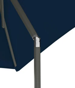 Dehner Sonnenschirm Andros, Rechteckig, Ca. B210/T150 Cm 15 Dehner Sonnenschirm Andros, Rechteckig, Ca. B210/T150 Cm -Optimal Gartenmöbel Geschäft 6703607 WE DE 001 DehnerSchirmAndrosDunkelblauNeu