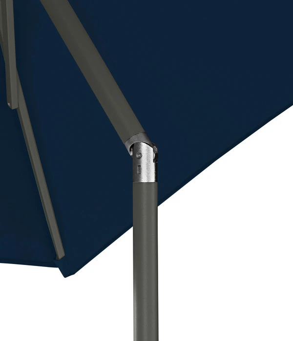 Dehner Sonnenschirm Andros, Rechteckig, Ca. B210/T150 Cm 9 Dehner Sonnenschirm Andros, Rechteckig, Ca. B210/T150 Cm – Bild 7