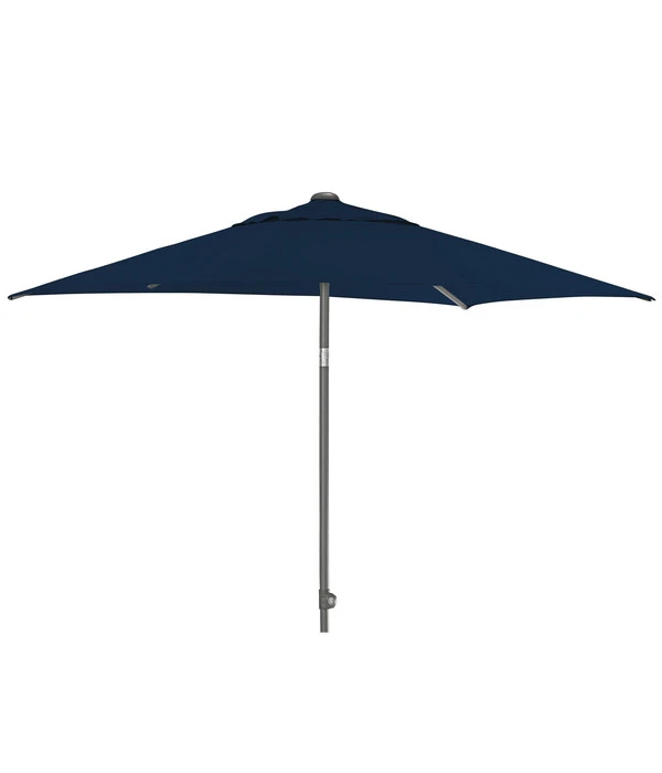 Dehner Sonnenschirm Andros, Rechteckig, Ca. B210/T150 Cm 4 Dehner Sonnenschirm Andros, Rechteckig, Ca. B210/T150 Cm – Bild 2