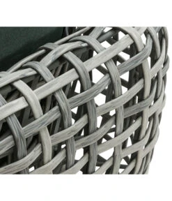 Dehner Flechtlounge Bali, 4-teilig -Optimal Gartenmöbel Geschäft 6705305 WE DE 001 LoungeBaliFinal