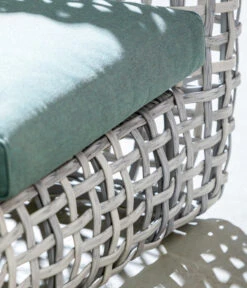 Dehner Flechtlounge Bali, 4-teilig -Optimal Gartenmöbel Geschäft 6705305 WE DE 004 LoungeBaliFinal