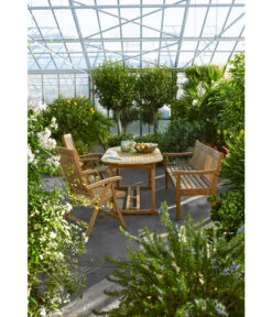 Dehner Ausziehtisch Havanna, Ca. B180-240/H74/T90 Cm -Optimal Gartenmöbel Geschäft 6707905 WE MO 009 GruppeHavanna