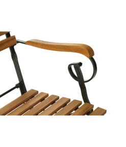 Dehner Klappbank Tegernsee, 2-Sitzer -Optimal Gartenmöbel Geschäft 6708168 WE DE 001 BankTegernsee