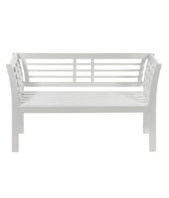 Dehner Gartenbank Floriana, 2-Sitzer -Optimal Gartenmöbel Geschäft 6708424 WE FS 002 BankFloriana2er