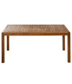 Dehner Gartentisch Lima, Ca. B160/H75/T90 Cm -Optimal Gartenmöbel Geschäft 6708713 WE FS 002 TischLima