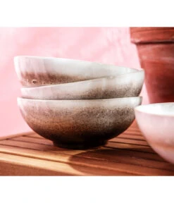 Dehner Balkonset Neapel, 3-teilig -Optimal Gartenmöbel Geschäft 6712368 WE DE 001 DehnerBalkonsetNeapelNaturNEU