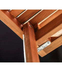 Dehner Balkonset Neapel, 3-teilig -Optimal Gartenmöbel Geschäft 6712368 WE DE 002 DehnerBalkonsetNeapelNaturNEU