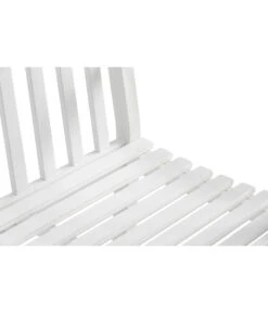 Dehner Bank Mykonos, 3-Sitzer -Optimal Gartenmöbel Geschäft 6713267 WE DE 001 BankMykonos3erWeiss