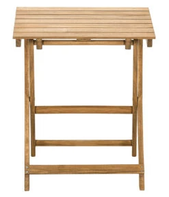 Dehner Beistelltisch Macao, Ca. B50/H60/T36 Cm -Optimal Gartenmöbel Geschäft 6713465 WE FS 003 BeistelltischMacaoKleinNEU