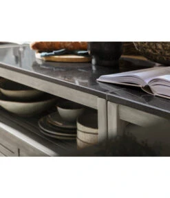 Dehner Bartisch Southampton, Ca. B115/H105/T65 Cm -Optimal Gartenmöbel Geschäft 6713705 WE DE 001 SchrankSouthampton