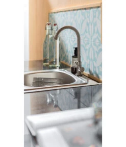 Dehner Spülschrank Southampton, Ca. B50/H90/T50 Cm -Optimal Gartenmöbel Geschäft 6713762 WE MO 002 SpuelschrankSouthampton