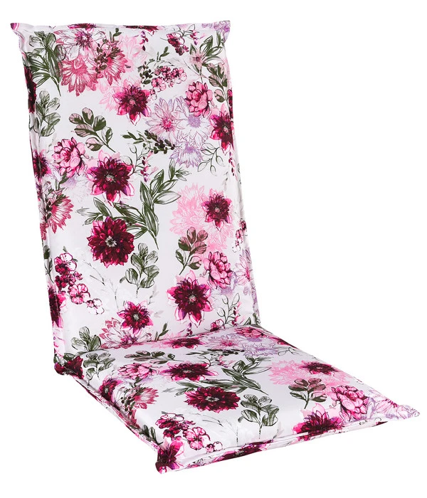 Dehner Hochlehnerpolster Solin, Ca. B50/H6/T120 Cm 3 Dehner Hochlehnerpolster Solin, Ca. B50/H6/T120 Cm