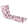 Dehner Liegenpolster Solin, Ca. B60/H6/T190 Cm -Optimal Gartenmöbel Geschäft 6726202 WE FS 001 LiegenpolsterSolin