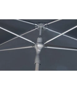 Doppler Sonnenschirm Act Neo, Rechteckig, Ca. B225/T120 Cm -Optimal Gartenmöbel Geschäft 6737654 WE DE 001 GsActNeo225x120Nat