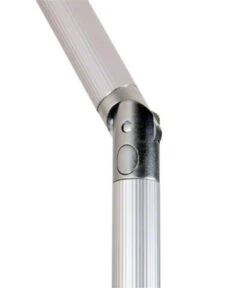 Doppler Sonnenschirm Act Push Up, Rund, Ca. Ø270 Cm -Optimal Gartenmöbel Geschäft 6737712 WE DE 002 GsActPushUp270Ant