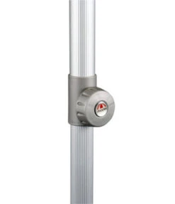 Doppler Sonnenschirm Act Push Up, Rund, Ca. Ø270 Cm -Optimal Gartenmöbel Geschäft 6737712 WE DE 004 GsActPushUp270Ant