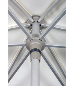 Doppler Sonnenschirm Act Push Up, Rechteckig, Ca. B250/T200 Cm -Optimal Gartenmöbel Geschäft 6737886 WE DE 002 GsActPushUp250rot