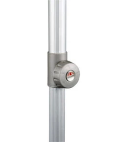 Doppler Sonnenschirm Act Push Up, Rechteckig, Ca. B250/T200 Cm -Optimal Gartenmöbel Geschäft 6737886 WE DE 003 GsActPushUp250rot