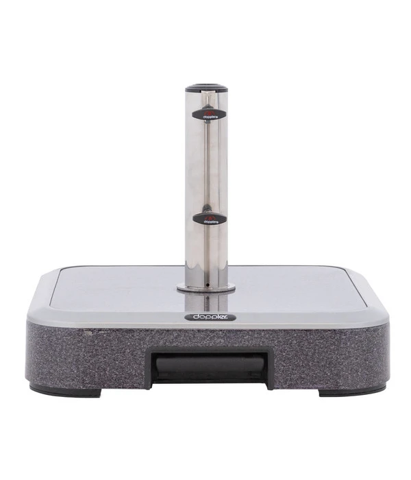 Doppler Schirmständer Trolley, 50 Kg 5 Doppler Schirmständer Trolley, 50 Kg – Bild 3