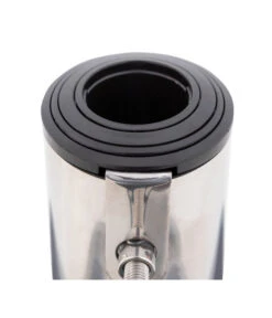 Doppler Schirmständer AluWood Trolley, 50 Kg -Optimal Gartenmöbel Geschäft 6738017 WE DE 002 AluwoodSockel50kg