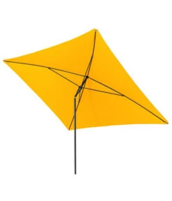 Doppler Sonnenschirm Sunline Waterproof, Rechteckig, Ca. B230/T190 Cm -Optimal Gartenmöbel Geschäft 6738389 WE FS 002 GsWaterproof230gelb