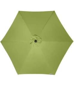 Doppler Sonnenschirm Active Auto Tilt, Rund, Ca. Ø210 Cm -Optimal Gartenmöbel Geschäft 6738918 WE FS 004 DopplerSonnenschirmActiveAutoTilt