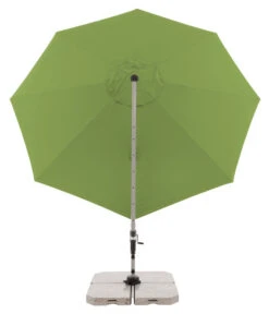 Doppler Pendelschirm Active, Rund, Ca. Ø370 Cm -Optimal Gartenmöbel Geschäft 6739064 WE FS 010 PschirmActive370gruen