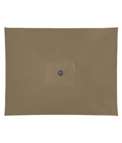 Doppler Kurbelschirm Basic Lift Neo, Rechteckig, Ca. B250/T200 Cm -Optimal Gartenmöbel Geschäft 6739247 WE FS 003 BasicLiftNeo250greige