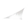 Doppler Sonnensegel Alupro, Dreieckig, Ca. B360/T360 Cm -Optimal Gartenmöbel Geschäft 6739304 WE FS 001 SonnensegelAluproweiss