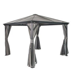 Sojag Pavillon Verona -Optimal Gartenmöbel Geschäft 6752679 WE FS 003 PavillonVerona