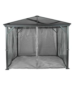 Sojag Pavillon Verona -Optimal Gartenmöbel Geschäft 6752679 WE FS 005 PavillonVerona