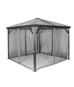 Sojag Pavillon Verona -Optimal Gartenmöbel Geschäft 6752679 WE FS 006 PavillonVerona