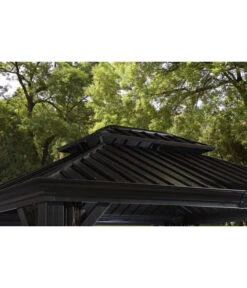 Sojag Pavillon Messina -Optimal Gartenmöbel Geschäft 6752703 WE DE 004 PavillonMessina12x16