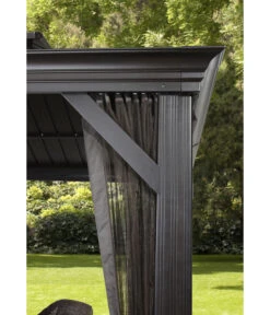 Sojag Pavillon Messina -Optimal Gartenmöbel Geschäft 6752703 WE DE 006 PavillonMessina12x16