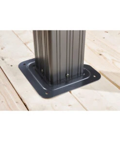 Sojag Pavillon Mykonos -Optimal Gartenmöbel Geschäft 6752729 WE DE 001 PavillonMykonos