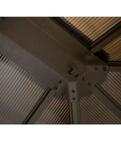 Sojag Pavillon Castel 10x12 -Optimal Gartenmöbel Geschäft 6752752 WE DE 013 PavillonCastel10x12