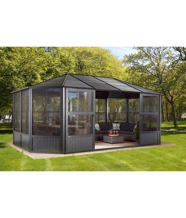 Sojag Pavillon Charleston 5 Sojag Pavillon Charleston – Bild 3