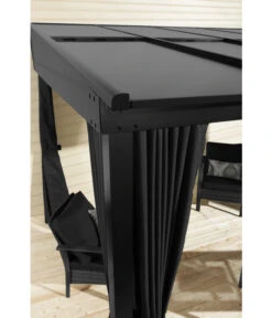 Sojag Terrassenüberdachung St. Barthelemy -Optimal Gartenmöbel Geschäft 6752885 WE DE 002 TUeberdachung10x14