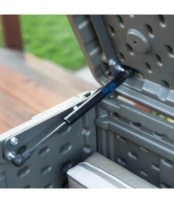 Lifetime Kissenbox, 440 L -Optimal Gartenmöbel Geschäft 6752935 WE DE 001 KissenboxPremium440Liter