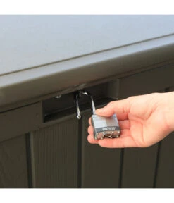 Lifetime Kissenbox, 440 L -Optimal Gartenmöbel Geschäft 6752935 WE DE 003 KissenboxPremium440Liter