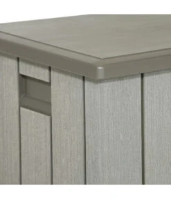 Lifetime Kissenbox Harmony, 570 L -Optimal Gartenmöbel Geschäft 6752950 WE DE 001 Kissenbox570LDunkelgrau