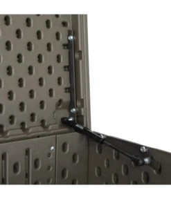 Lifetime Kissenbox Harmony, 570 L -Optimal Gartenmöbel Geschäft 6752950 WE DE 002 Kissenbox570LDunkelgrau